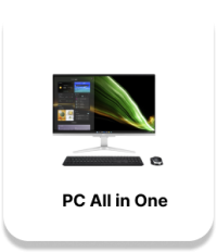 PC All in One - Layanan Service